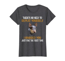 Load image into Gallery viewer, Funny shirts V-neck Tank top Hoodie sweatshirt usa uk au ca gifts for Funny Blue Heeler T-Shirt Stubborn Cattle Dog Shirt Gift 868049
