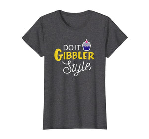 Funny shirts V-neck Tank top Hoodie sweatshirt usa uk au ca gifts for Funny Do it Gibbler Style Graphic T Shirt 2215748