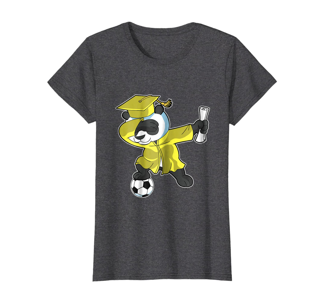 Funny shirts V-neck Tank top Hoodie sweatshirt usa uk au ca gifts for Dabbing Panda Soccer T-Shirt Graduation 2019 Class Gifts 2746905