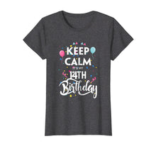 Load image into Gallery viewer, Funny shirts V-neck Tank top Hoodie sweatshirt usa uk au ca gifts for Keep Calm It&#39;s My 14Th Birthday T-Shirt 14 Years Old Shirt 897654
