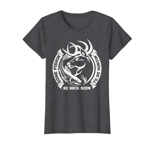 Funny shirts V-neck Tank top Hoodie sweatshirt usa uk au ca gifts for Gift for Hunters Who Love To Hunt Fishing & Hunting T-Shirt 3614531