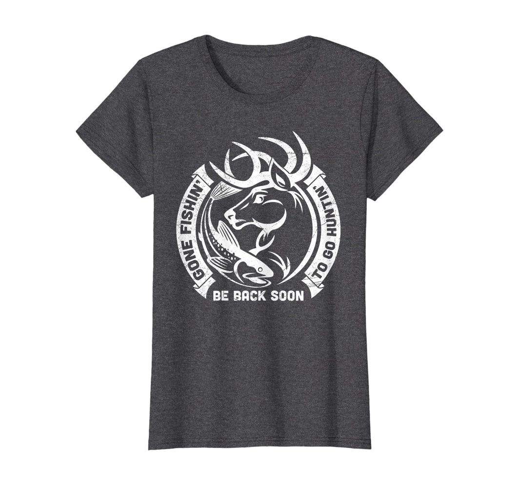 Funny shirts V-neck Tank top Hoodie sweatshirt usa uk au ca gifts for Gift for Hunters Who Love To Hunt Fishing & Hunting T-Shirt 3614531