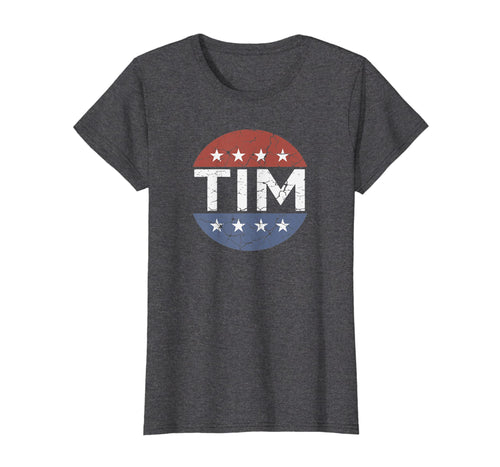 Funny shirts V-neck Tank top Hoodie sweatshirt usa uk au ca gifts for Tim 2020 Vintage Button Tim Ryan T-Shirt 2970912
