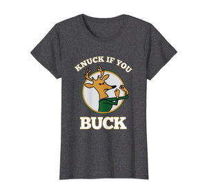 Funny shirts V-neck Tank top Hoodie sweatshirt usa uk au ca gifts for Knuck If You Buck Tee funny T shirt 266101