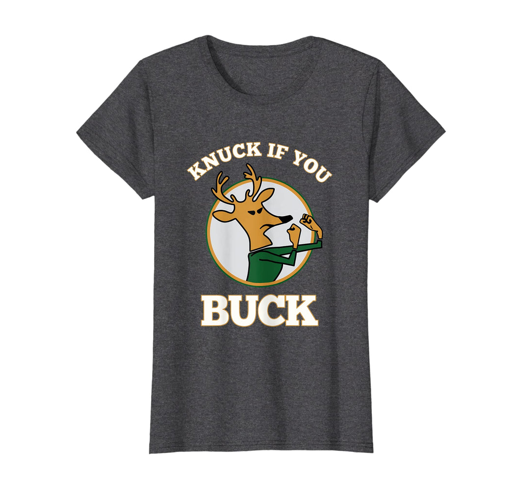 Funny shirts V-neck Tank top Hoodie sweatshirt usa uk au ca gifts for Knuck If You Buck Tee funny T shirt 266101