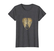 Load image into Gallery viewer, Vintage Guitar Pick New T Shirts Gifts Guitarist Love Music
