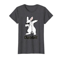 Load image into Gallery viewer, Funny shirts V-neck Tank top Hoodie sweatshirt usa uk au ca gifts for Dabbing Rabbit Dabbit Bunny Dab Funny T-shirt Gift Idea 2398553
