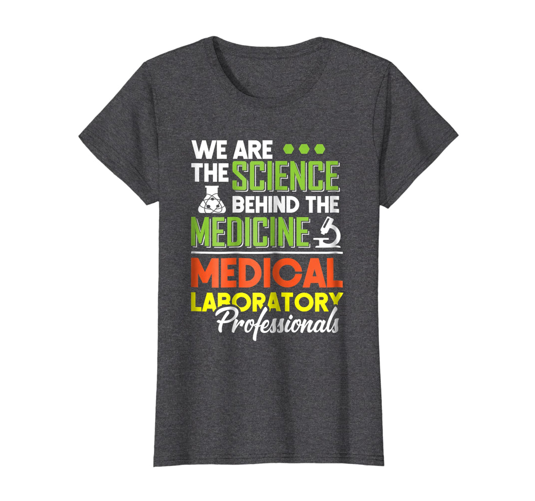 Medical Laboratory Professionals Gifts Lab Tech Shirts
