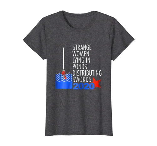 Funny shirts V-neck Tank top Hoodie sweatshirt usa uk au ca gifts for strange women lying in ponds 2020 T shirt 1657513