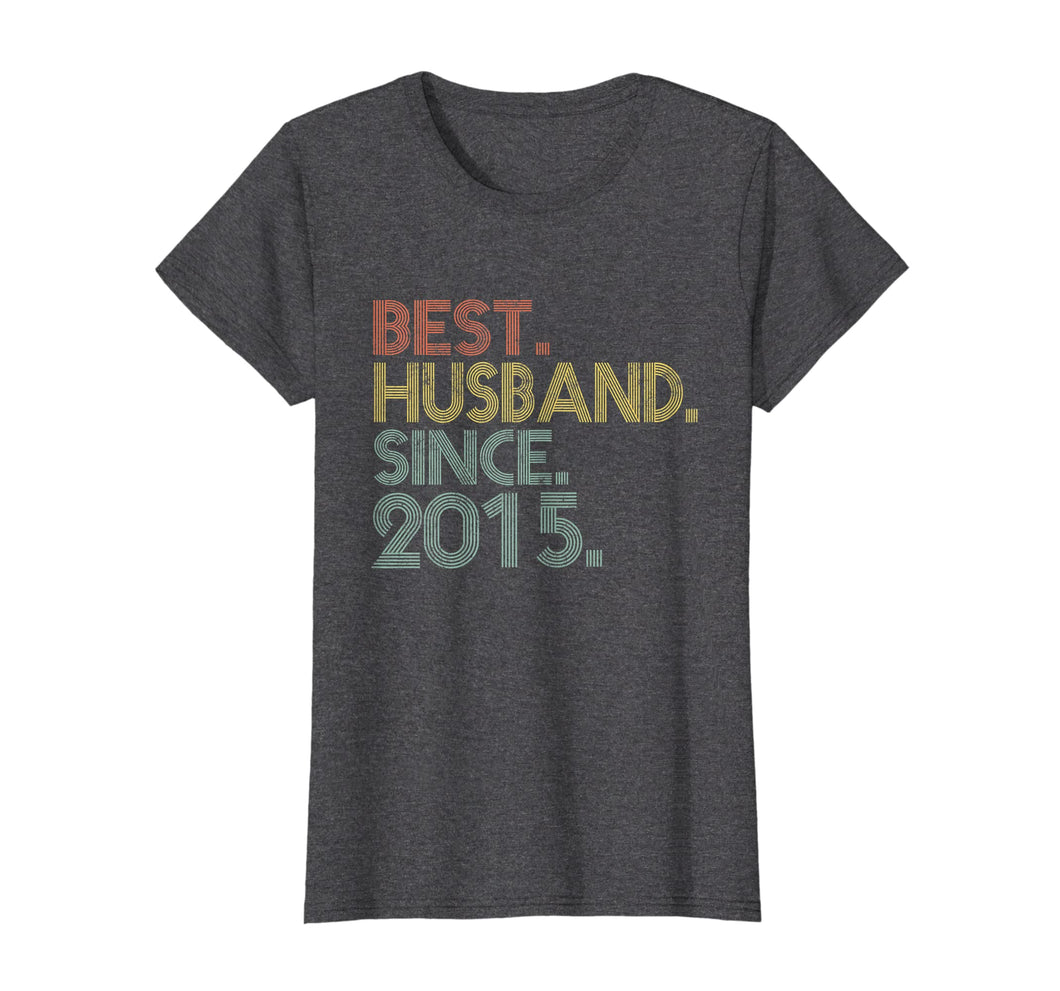 4th Wedding Anniversary Gifts Best Husband Since 2015