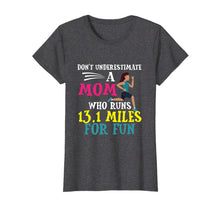 Load image into Gallery viewer, Funny shirts V-neck Tank top Hoodie sweatshirt usa uk au ca gifts for Mothers Day Half Marathon Runner Gift Mom T-Shirt Birthday 2143688
