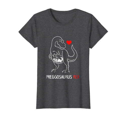 Funny shirts V-neck Tank top Hoodie sweatshirt usa uk au ca gifts for Pregosaurus T Shirt Funny Dinosaur Pregnancy Halloween Shirt 913138