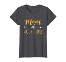 Load image into Gallery viewer, Funny shirts V-neck Tank top Hoodie sweatshirt usa uk au ca gifts for Mom of MR. Onederful T-Shirt Funny 1st birthday 719152
