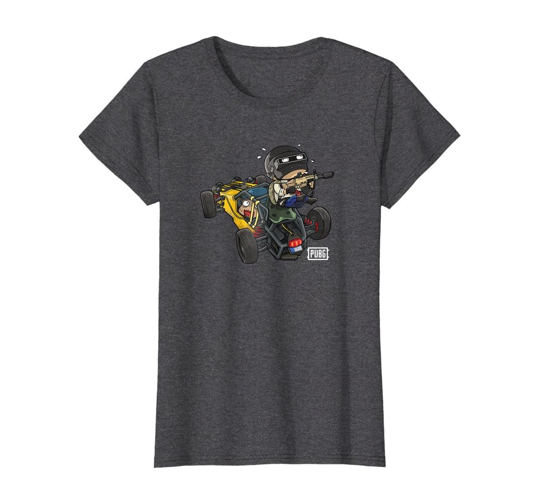 Funny shirts V-neck Tank top Hoodie sweatshirt usa uk au ca gifts for PUBG Buggy Battle t-shirt - PUB017 2098435