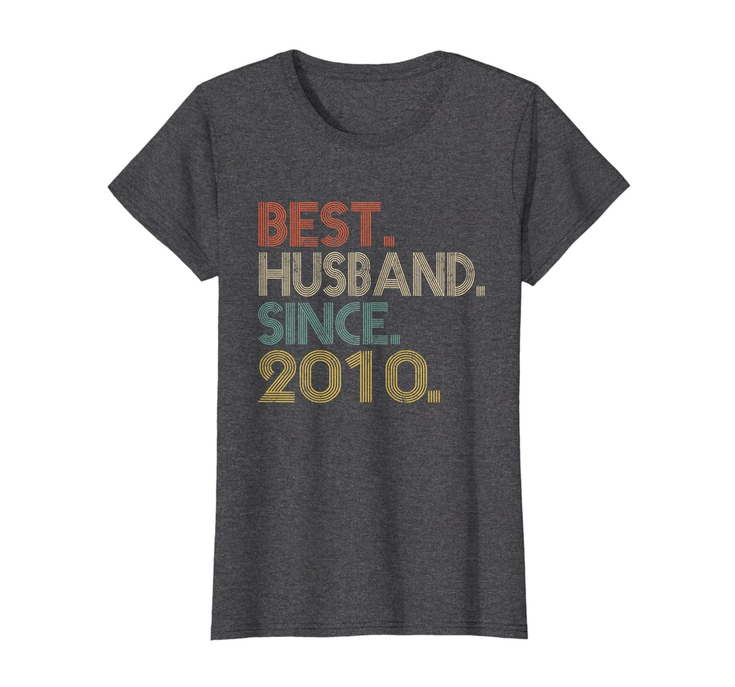 Mens 9th Wedding Anniversary Gifts Best Husband Since 2010