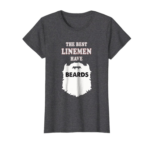 Funny shirts V-neck Tank top Hoodie sweatshirt usa uk au ca gifts for lineman electrician power gifts t-shirts beards presents 431991