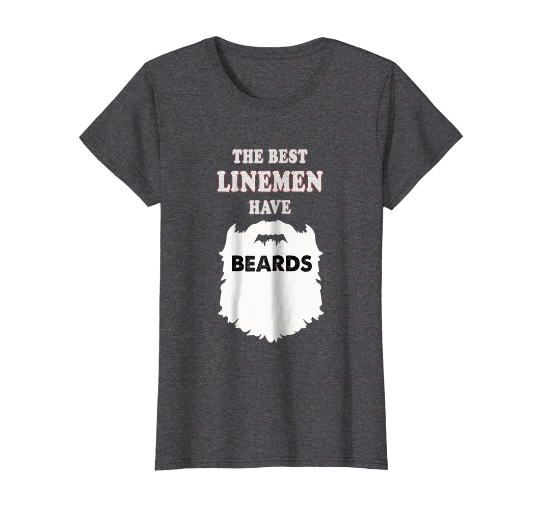 Funny shirts V-neck Tank top Hoodie sweatshirt usa uk au ca gifts for lineman electrician power gifts t-shirts beards presents 431991