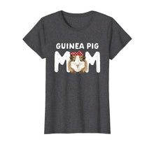 Load image into Gallery viewer, Funny shirts V-neck Tank top Hoodie sweatshirt usa uk au ca gifts for Cute Guinea Pig Mom T-Shirt for Women 2596150
