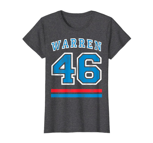 Funny shirts V-neck Tank top Hoodie sweatshirt usa uk au ca gifts for Vote Elizabeth Warren 2020 Democrat Vintage T-Shirt 2328679