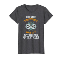 Load image into Gallery viewer, Funny shirts V-neck Tank top Hoodie sweatshirt usa uk au ca gifts for Craftsman Pun Tools T-Shirt Keep Your Tie And Desk Job Shirt 3113865
