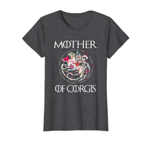 Load image into Gallery viewer, Funny shirts V-neck Tank top Hoodie sweatshirt usa uk au ca gifts for Mother Of Corgis Hot 2019 T-Shirt Gifts For Cat Lovers 259534
