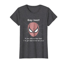 Load image into Gallery viewer, Funny shirts V-neck Tank top Hoodie sweatshirt usa uk au ca gifts for If you see spider I ve got bad news for you T-Shirt 1154536
