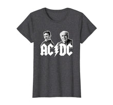 Load image into Gallery viewer, Funny shirts V-neck Tank top Hoodie sweatshirt usa uk au ca gifts for Alternating vs Direct Current: Nikola vs Edison T-Shirt 352947
