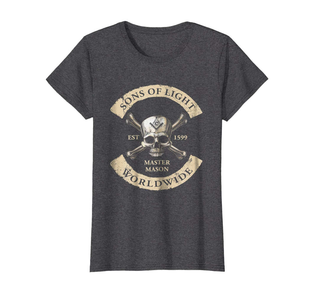 Funny shirts V-neck Tank top Hoodie sweatshirt usa uk au ca gifts for Sons Of Light Worldwide Freemasons T Shirt 625985
