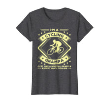 Load image into Gallery viewer, Funny shirts V-neck Tank top Hoodie sweatshirt usa uk au ca gifts for Cycling Grampa shirt Funny Cycler gifts Grandpa tshirt 2383441
