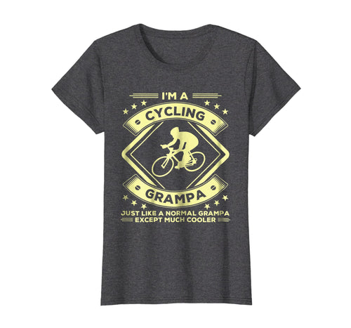 Funny shirts V-neck Tank top Hoodie sweatshirt usa uk au ca gifts for Cycling Grampa shirt Funny Cycler gifts Grandpa tshirt 2383441