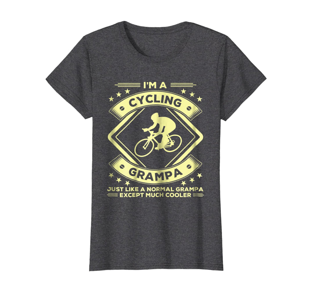 Funny shirts V-neck Tank top Hoodie sweatshirt usa uk au ca gifts for Cycling Grampa shirt Funny Cycler gifts Grandpa tshirt 2383441