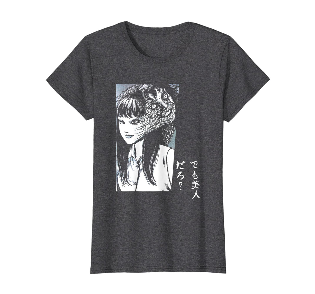Funny shirts V-neck Tank top Hoodie sweatshirt usa uk au ca gifts for Tomie Junji Ito Collection 80 203979
