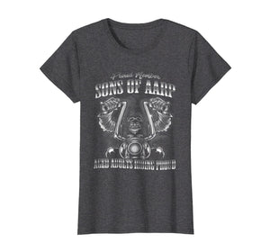 Funny shirts V-neck Tank top Hoodie sweatshirt usa uk au ca gifts for Sons of AARP T-Shirt 2748529