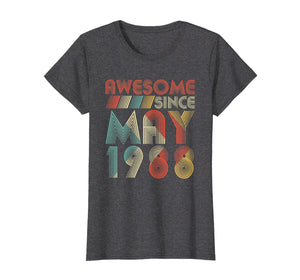 Funny shirts V-neck Tank top Hoodie sweatshirt usa uk au ca gifts for Awesome Since MAY 1988 31st yrs old Birthday T-Shirt Gifts 1514629