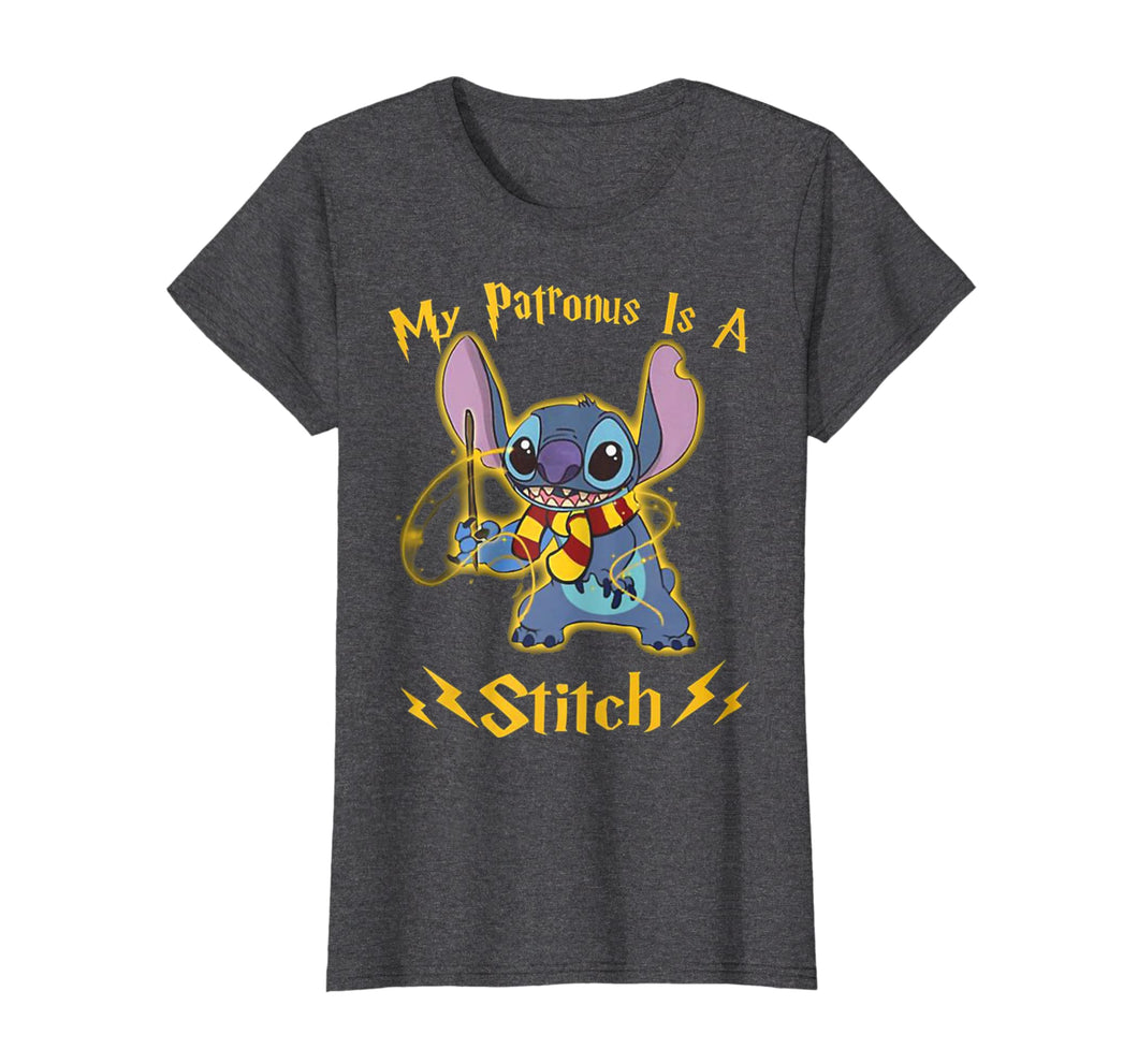 My Patronus Is A Stitch Shirt