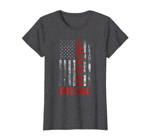 Funny shirts V-neck Tank top Hoodie sweatshirt usa uk au ca gifts for American Diesel Flag Truck Turbo Brothers T-Shirt Gift 1175035