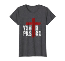 Load image into Gallery viewer, Funny shirts V-neck Tank top Hoodie sweatshirt usa uk au ca gifts for Jesus Cross Youth Pastor Gift Pastoral Christian Humor Shirt 3379560
