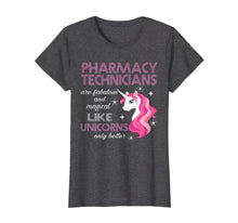 Load image into Gallery viewer, Funny shirts V-neck Tank top Hoodie sweatshirt usa uk au ca gifts for Pharmacy technician tshirt gifts - LIKE UNICORNS 1543866
