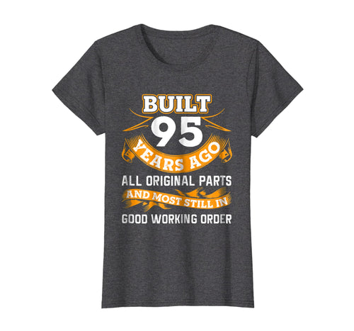 Funny shirts V-neck Tank top Hoodie sweatshirt usa uk au ca gifts for Funny 95th Birthday Shirts 95 Years Old Gifts 480001