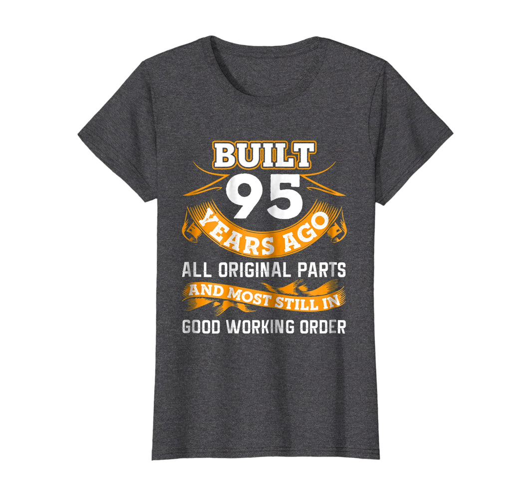 Funny shirts V-neck Tank top Hoodie sweatshirt usa uk au ca gifts for Funny 95th Birthday Shirts 95 Years Old Gifts 480001