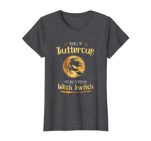 Load image into Gallery viewer, Funny shirts V-neck Tank top Hoodie sweatshirt usa uk au ca gifts for Witch tshirt Buckle Up Buttercup Mom Halloween Witches Shirt 1601336
