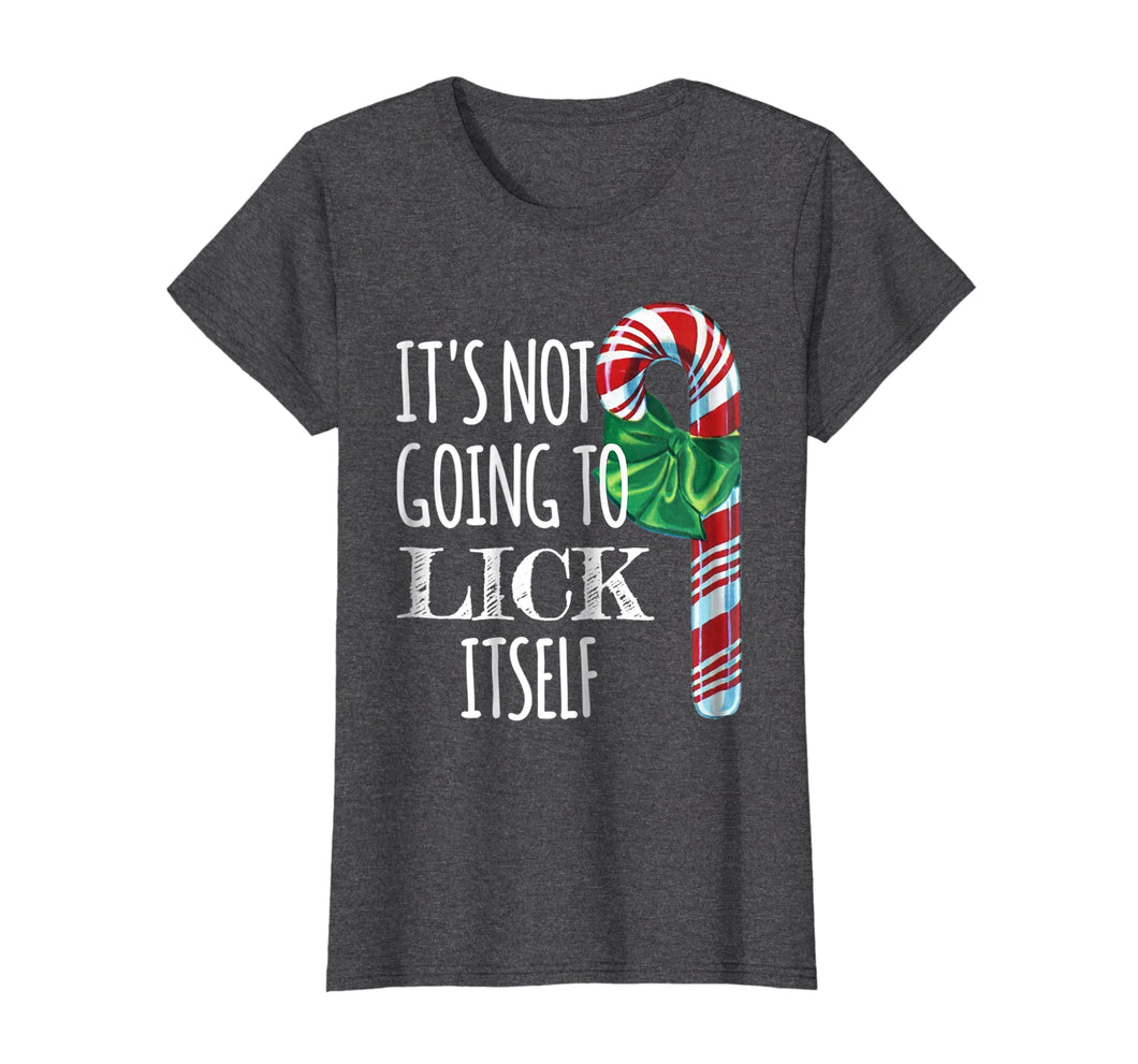 Funny shirts V-neck Tank top Hoodie sweatshirt usa uk au ca gifts for It's Not Going To Lick Itself TShirt Funny Christmas T-Shirt 2015135