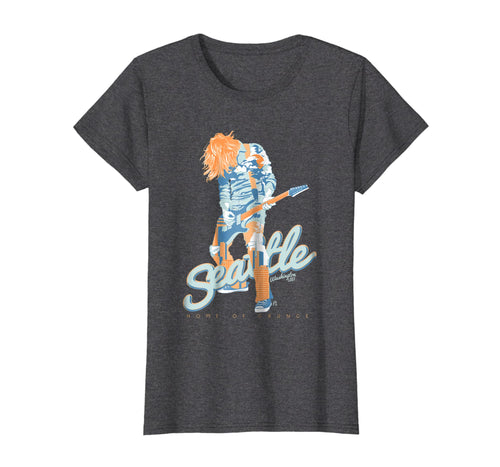 Funny shirts V-neck Tank top Hoodie sweatshirt usa uk au ca gifts for 90's Seattle City Grunge Music & Travel T-Shirt 986387