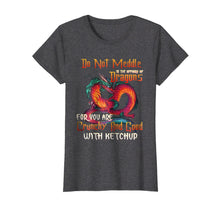 Load image into Gallery viewer, Funny shirts V-neck Tank top Hoodie sweatshirt usa uk au ca gifts for Don't Mess With Dragons Funny Fantasy Dragon T-shirt 468818

