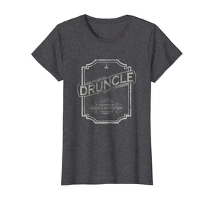 Funny shirts V-neck Tank top Hoodie sweatshirt usa uk au ca gifts for DRUNCLE VINTAGE WEATHERED WHISKEY LABEL DESIGN T SHIRT 1984839