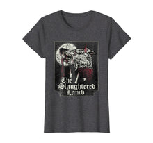 Load image into Gallery viewer, Funny shirts V-neck Tank top Hoodie sweatshirt usa uk au ca gifts for The Slaughtered Lamb wolf Halloween T-shirt Men Women Kids 1316044
