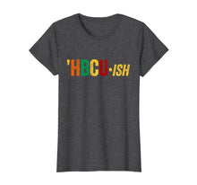 Load image into Gallery viewer, HBCU ISH T-Shirt Historical Black College Alumni T-Shirt-462233
