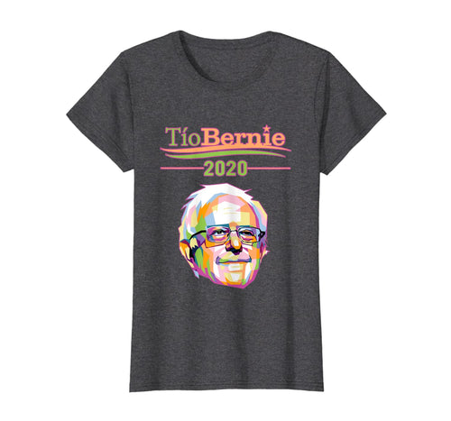Tio Bernie Sanders Gift Vote Election 2020 Latino Hispanic TShirt731609