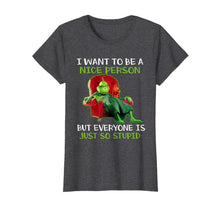 Load image into Gallery viewer, Funny shirts V-neck Tank top Hoodie sweatshirt usa uk au ca gifts for Tee Christmas Grinch-Xmas funny quotes T-Shirt 420478
