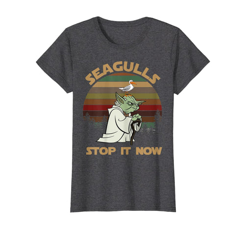 Funny shirts V-neck Tank top Hoodie sweatshirt usa uk au ca gifts for Vintage-Seagulls-Stop It Now T-Shirt 100604